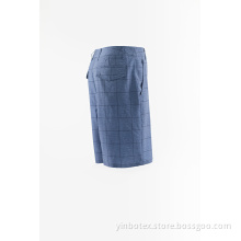 Mens print woven short